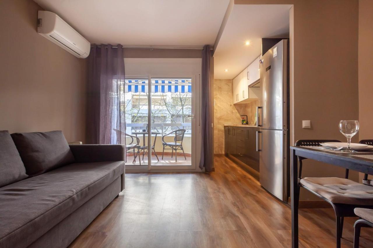 Studio Alboran Salou Ngoại thất bức ảnh