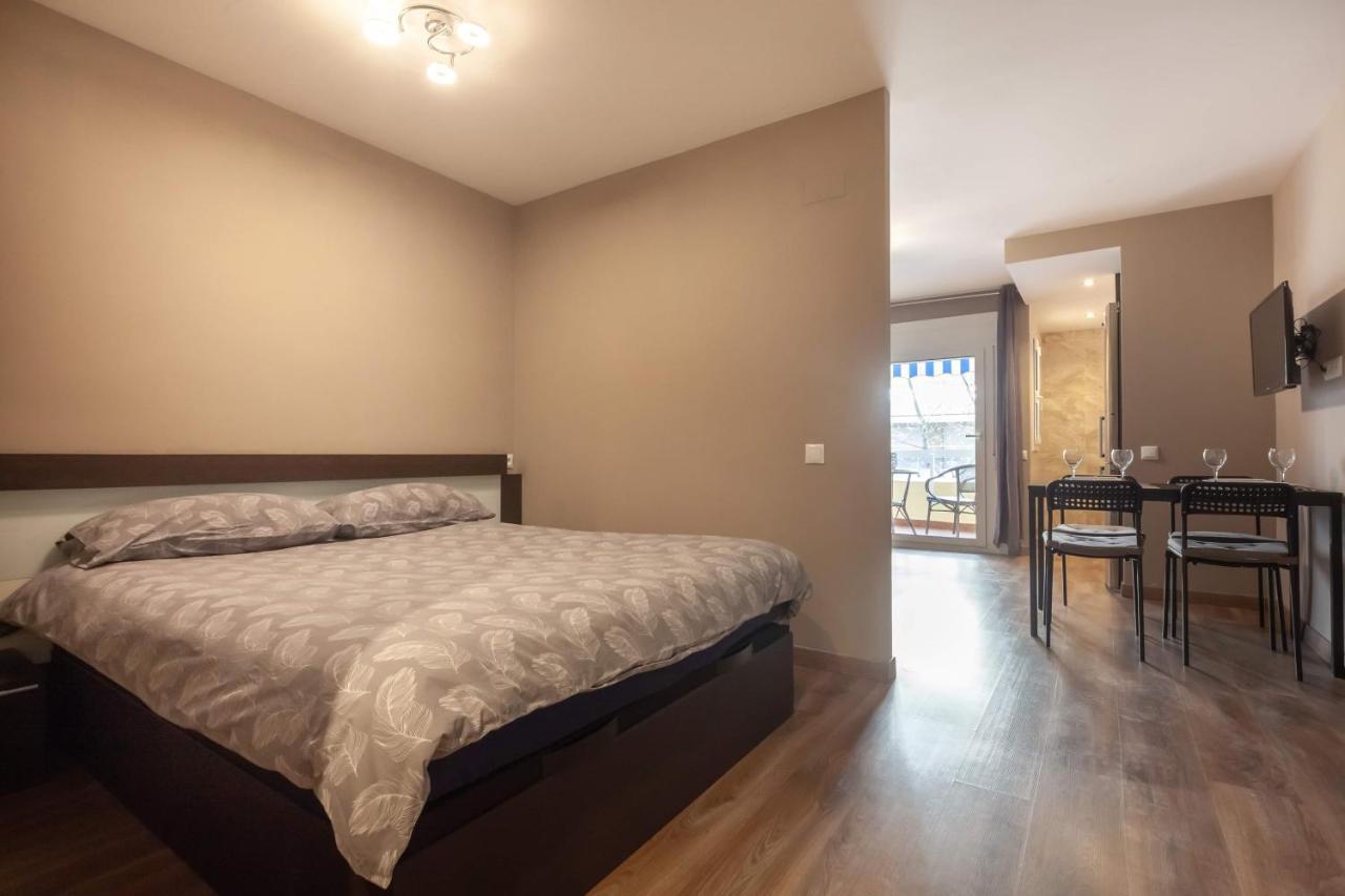 Studio Alboran Salou Ngoại thất bức ảnh