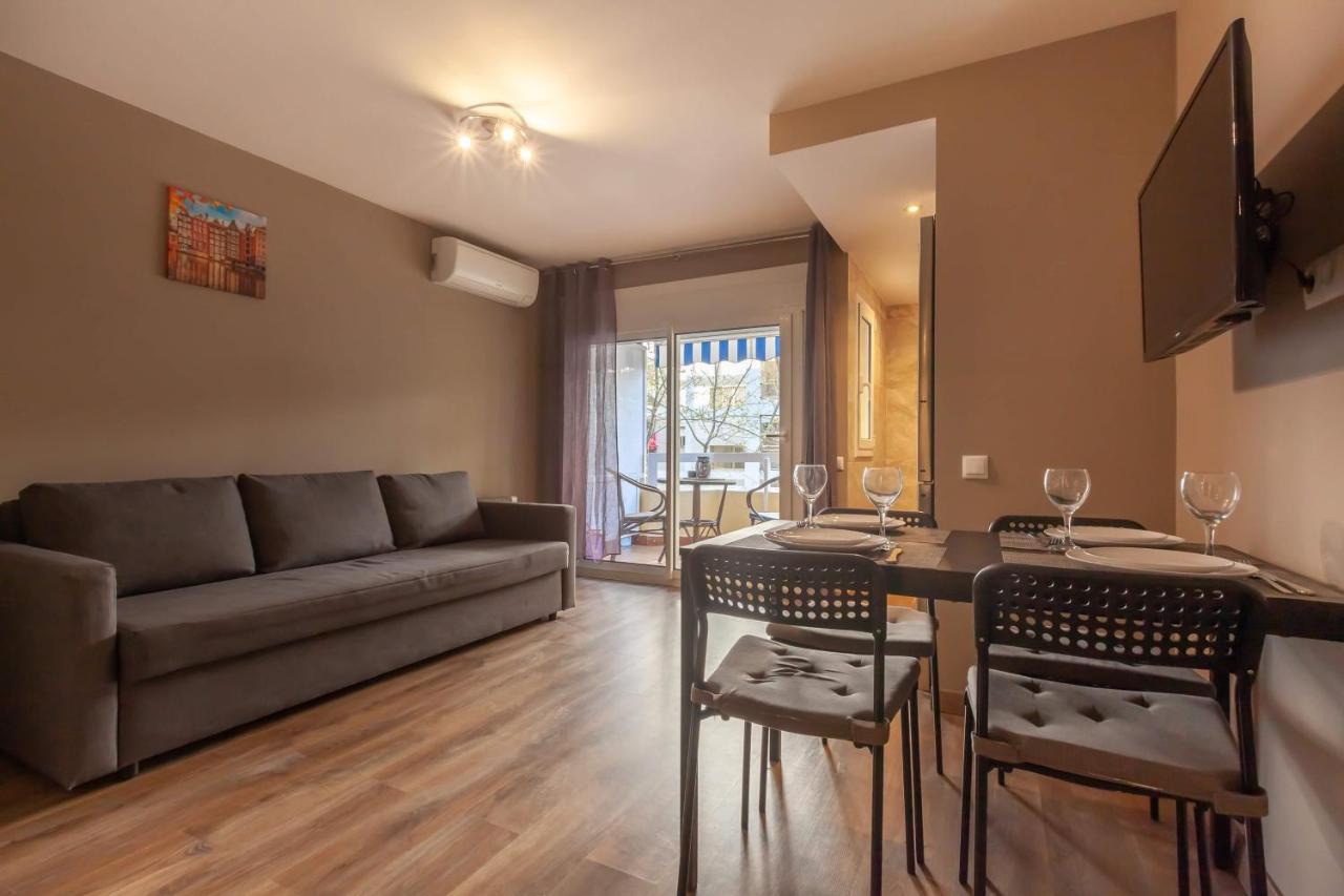 Studio Alboran Salou Ngoại thất bức ảnh