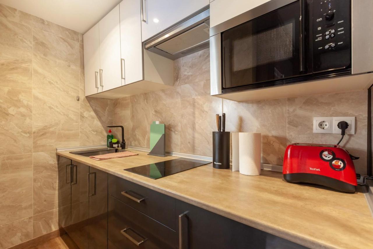 Studio Alboran Salou Ngoại thất bức ảnh