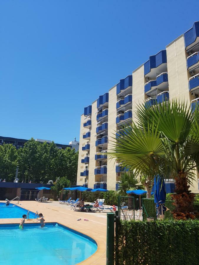 Studio Alboran Salou Ngoại thất bức ảnh